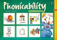 Enlarge image Cover: Phonicability: Reception - Hopscotch Educational Publishing Ltd.