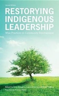 Cover: Restorying Indigenous Leadership - Banff Centre Press