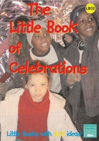 Enlarge image Cover: The Little Book of Celebrations - Featherstone Education Ltd