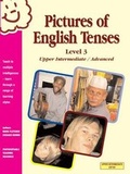 Cover: Pictures of English Tenses: Level 3 - English Experience