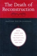 Cover: The Death of Reconstruction - Harvard University Press