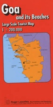 Cover: Goa and Its Beaches - Roger Lascelles