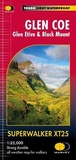 Cover: Glen Coe XT25 - Harvey Map Services Ltd