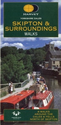 Abbildung von: Yorkshire Dales - Harvey Map Services Ltd