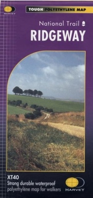 Abbildung von: Ridgeway - Harvey Map Services Ltd