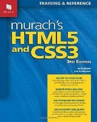 Abbildung von: Murachs HTML5 & CSS3 - Mike Murach & Associates Inc.