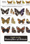 Cover: Guide to the Butterflies of Britain - Field Studies Council