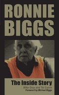 Cover: Ronnie Biggs - The Inside Story - Apex Publishing Ltd
