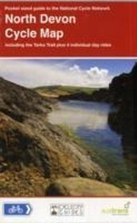 Abbildung von: North Devon Cycle Map - CycleCity Guides