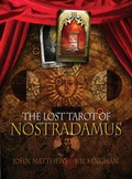 Cover: The Lost Tarot of Nostradamus - Connections Book Publishing Ltd