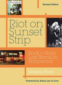 Enlarge image Cover: Riot On Sunset Strip - Jawbone