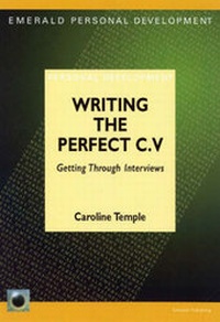 Enlarge image Cover: Easyway Guide To Writing A Cv - Conducting A Successful Interview 5th Ed. - Easyway Guides
