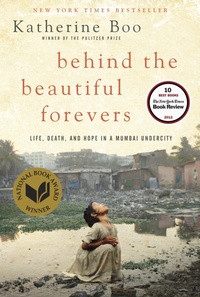 Enlarge image Cover: Behind the Beautiful Forevers - Random House Inc