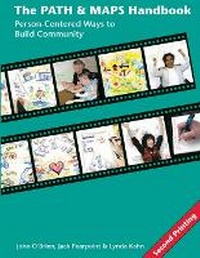 Enlarge image Cover: The Path and Maps Handbook - Inclusion Press