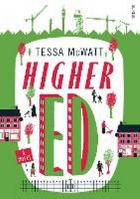 Enlarge image Cover: Higher Ed - Scribe Publications