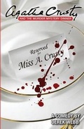 Cover: Agatha Crusty and the Murder Mystery Dinner - Silvermoon Publishing