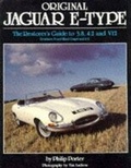 Cover: Original Jaguar E Type - Motorbooks