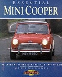 Enlarge image Cover: Essential Mini Cooper - Motorbooks