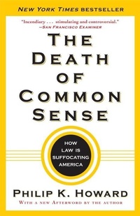 Enlarge image Cover: The Death of Common Sense - Random House