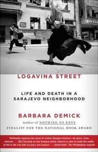 Enlarge image Cover: Logavina Street - Random House