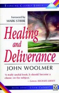Cover: Thinking Clearly About Healing and Deliverance - Monarch Books