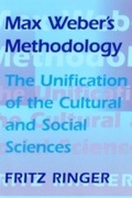 Cover: Max Weber's Methodology - Harvard University Press