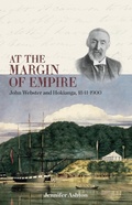 Cover: At the Margin of Empire - Auckland University Press