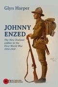 Cover: Johnny Enzed - Exisle Publishing
