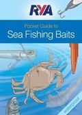 Cover: RYA Pocket Guide to Sea Fishing Baits - Royal Yachting Association