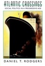 Cover: Atlantic Crossings - The Belknap Press