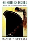 Cover: Atlantic Crossings - The Belknap Press