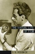 Cover: The Virtual Life of Film - Harvard University Press