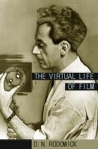 Enlarge image Cover: The Virtual Life of Film - Harvard University Press