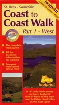 Cover: Coast to Coast Walk: St.Bees to Swaledale Pt. 1 - Footprint