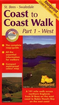 Abbildung von: Coast to Coast Walk: St.Bees to Swaledale Pt. 1 - Footprint