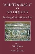 Cover: Aristocracy' in Antiquity - Classical Press of Wales