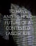 Cover: To Have and To Hold - Luath Press Ltd