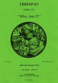Cover: Who am I? - Elm Publications