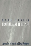 Cover: Practices and Principles - Princeton University Press