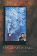 Cover: Ethics after Babel - Princeton University Press