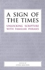 Cover: A Sign of the Times - Sacristy Press