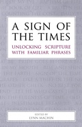 Cover: A Sign of the Times - Sacristy Press