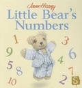 Cover: Little Bear's Numbers - Salariya