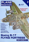 Cover: Boeing B-17 Flying Fortress Info Guide: Info Guide - Publishing Solutions (www) Ltd