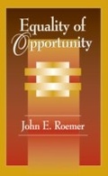 Cover: Equality of Opportunity - Harvard University Press