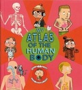 Cover: My Atlas of the Human Body - Tango Books