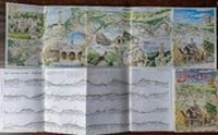 Abbildung von: The Cotswold Way Map - Reardon Publishing