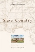 Cover: Slave Country - Harvard University Press