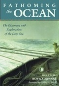 Cover: Fathoming the Ocean - The Belknap Press
