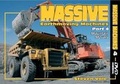 Cover: Massive Earthmoving Machines - Old Pond Publishing Ltd